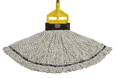 MAXIMIZER BLEND MOP MD WH 6/CS